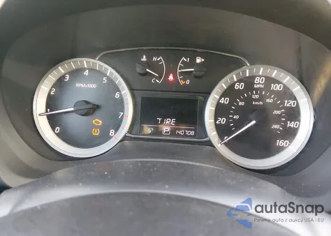 2013 Nissan Sentra Sr из США, поврежденный, VIN 3N1AB7AP2DL762695